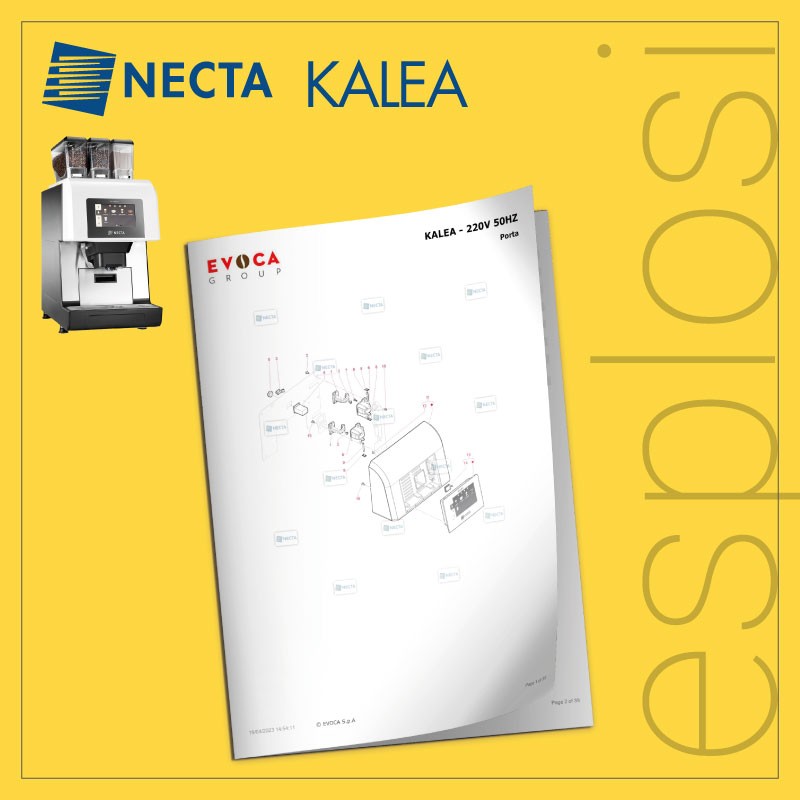PDF Esplosi Necta Kalea