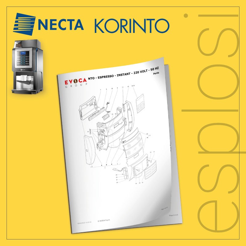 PDF Esplosi Necta Korinto