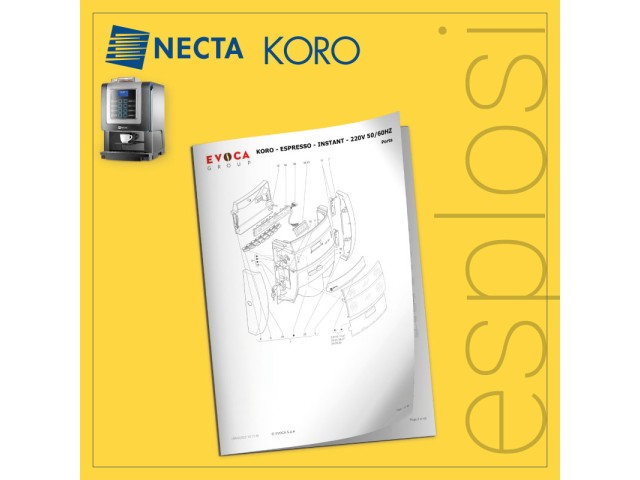 PDF Esplosi Necta Koro