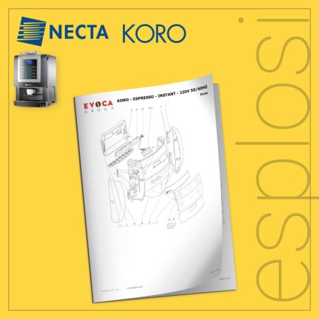 PDF Esplosi Necta Koro