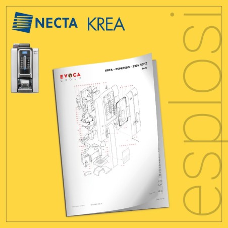 PDF Esplosi Necta Krea