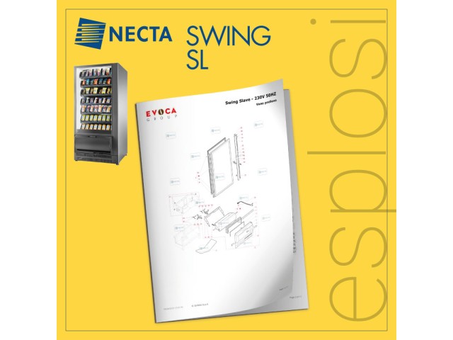 PDF Esplosi Necta Swing SL