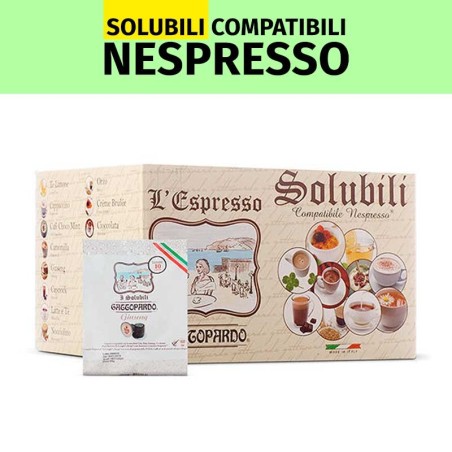 Capsule compatibili Nespresso Ginseng classico 80 pz To.Da. Caffè