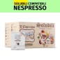 Capsule compatibili Nespresso Ginseng classico 80 pz To.Da. Caffè