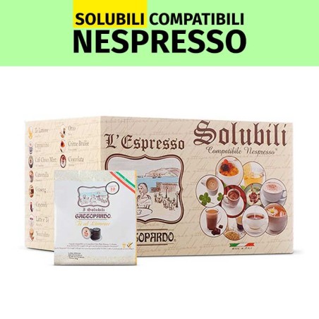 Capsule compatibili Nespresso The 80 pz To.Da. Caffè