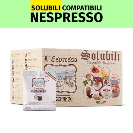 Capsule compatibili Nespresso Orzo 80 pz To.Da. Caffè