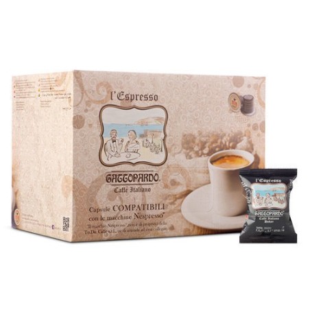 Toda Caffè Dakar Nespresso 100 pz