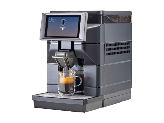 Saeco Magic B1, macchina da caffè automatica in grani
