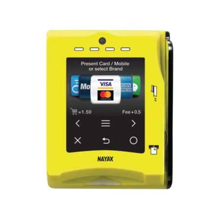VPOS NAYAX Lettore di carte di credito Touch CHIAMA PER LO SCONTO
