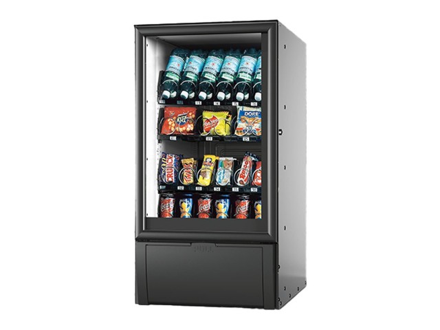 MINISNAKKY SL 4-21( 1 cassetto acqua e 1 lattine) R/IQ HE Necta Distributore automatico bevande e snack
