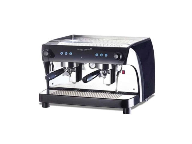 RUBY Gaggia 2 gruppi, macchina da caffè manuale