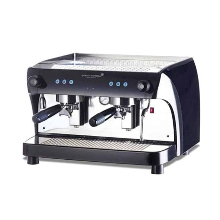 RUBY Gaggia 2 gruppi, macchina da caffè manuale