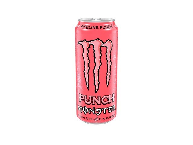 PIPELINE PUNCH Monster Energy 500 ml, confezione da 24 pezzi