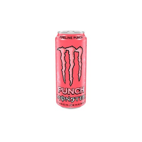 PIPELINE PUNCH Monster Energy 500 ml, confezione da 24 pezzi