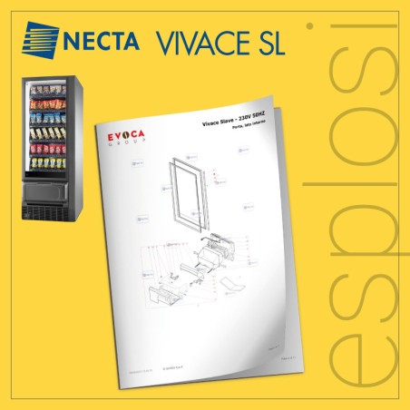 PDF Esplosi Necta Vivace SL
