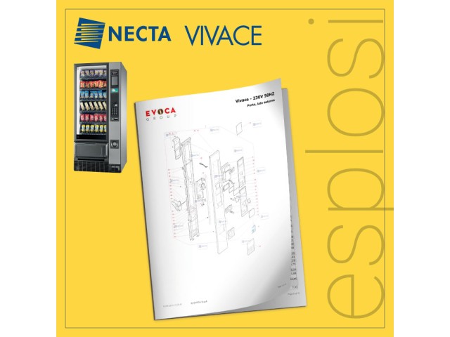 PDF Esplosi Necta Vivace