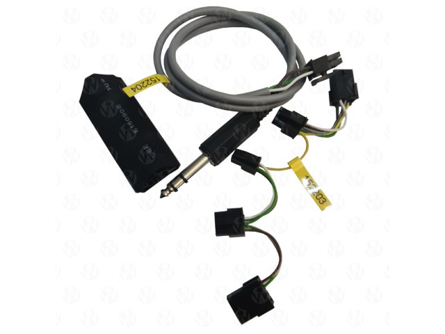 Kit cavo dex (maschio) + scheda espansione 2 eva/dex telemetria 959951