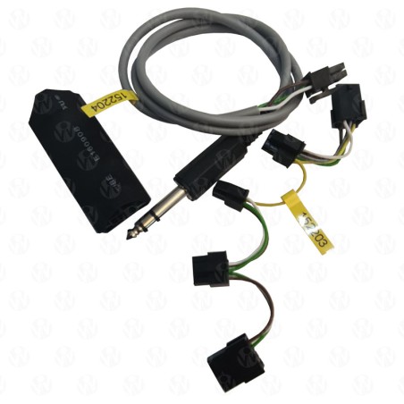 Kit cavo dex (maschio) + scheda espansione 2 eva/dex telemetria 959951