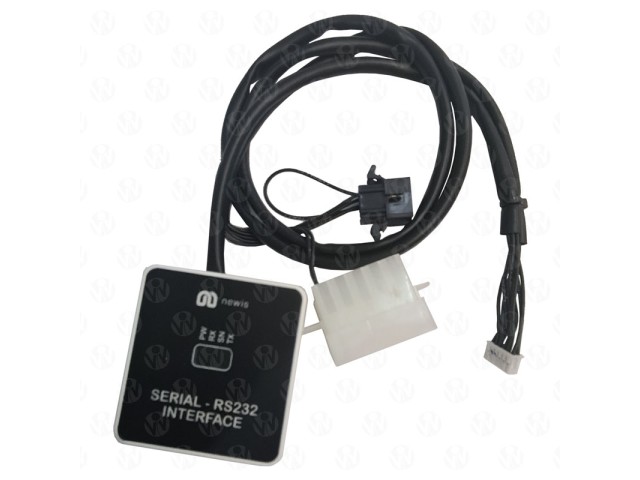 Hi! RS 232 Interface Newis
