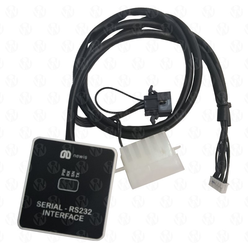 Hi! RS 232 Interface Newis