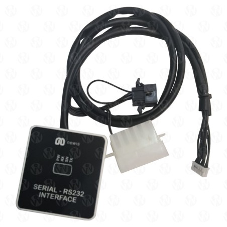 Hi! RS 232 Interface Newis