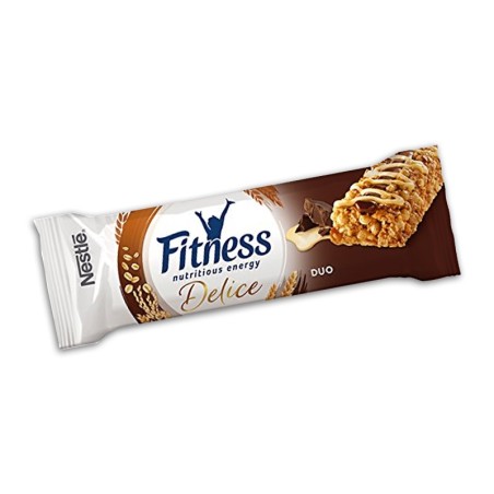 Fitness Delice Cioccolato al latte barretta Nestlé 23,50 gr, confezione 24 pz