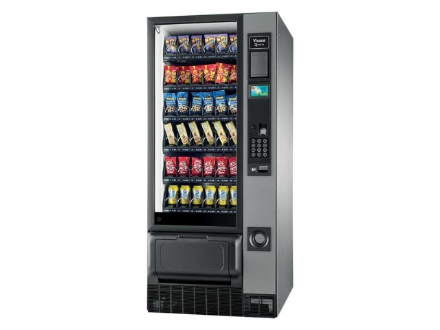 VIVACE Necta Distributore automatico bevande e snack