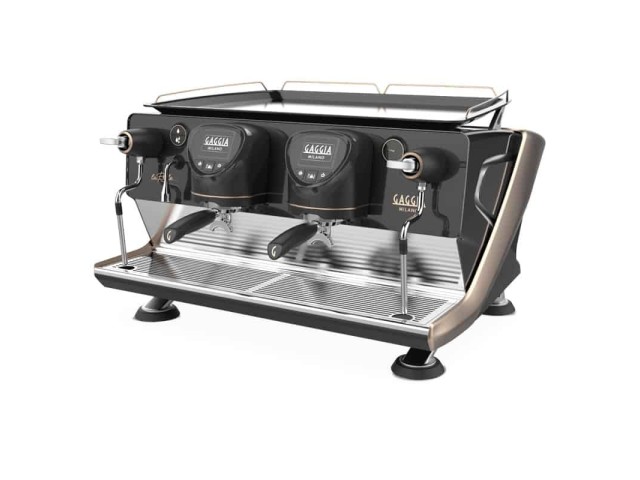 LA REALE - GAGGIA MILANO macchina da caffè manuale