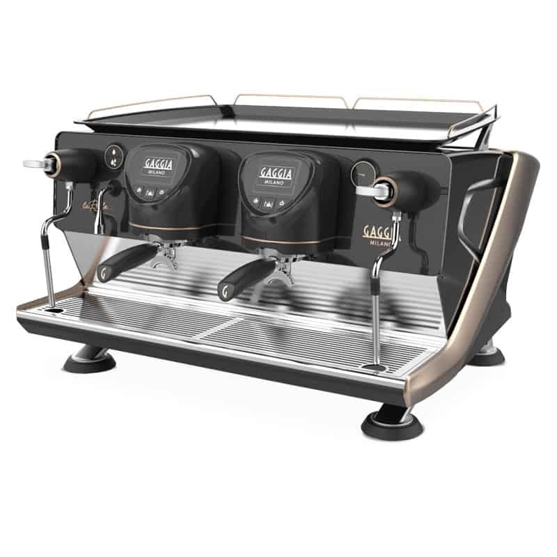 LA REALE - GAGGIA MILANO macchina da caffè manuale LA REALE - GAGGIA MILANO macchina da caffè manuale