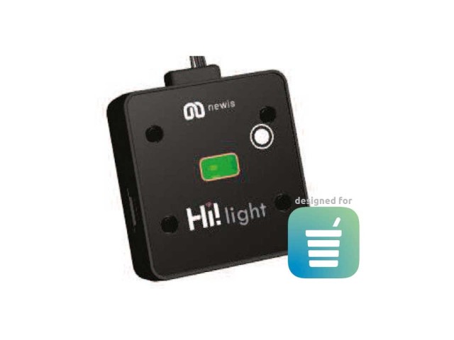 Hi! Light Dispositivo MDB Slave per app Breasy Newis