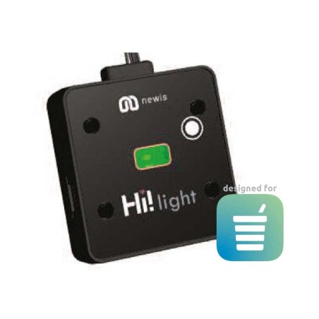 Hi! Light Dispositivo MDB Slave per app Breasy Newis