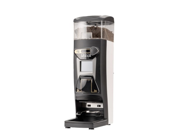 G10 - GAGGIA MILANO Macinacaffè bianco