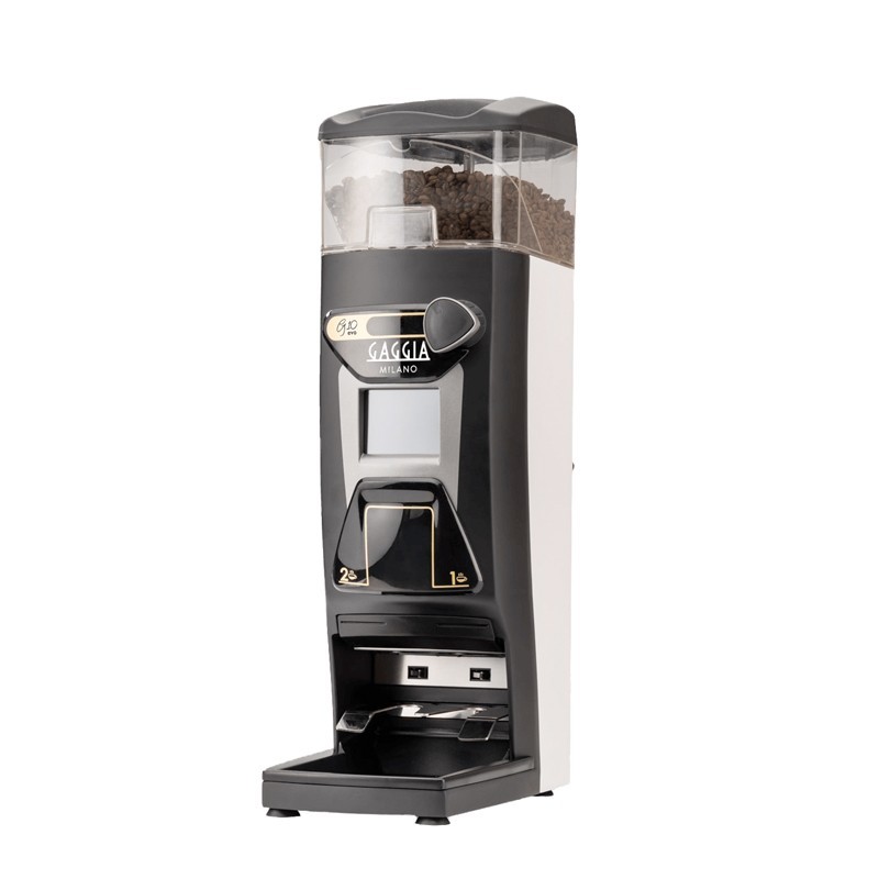 G10 - GAGGIA MILANO Macinacaffè bianco