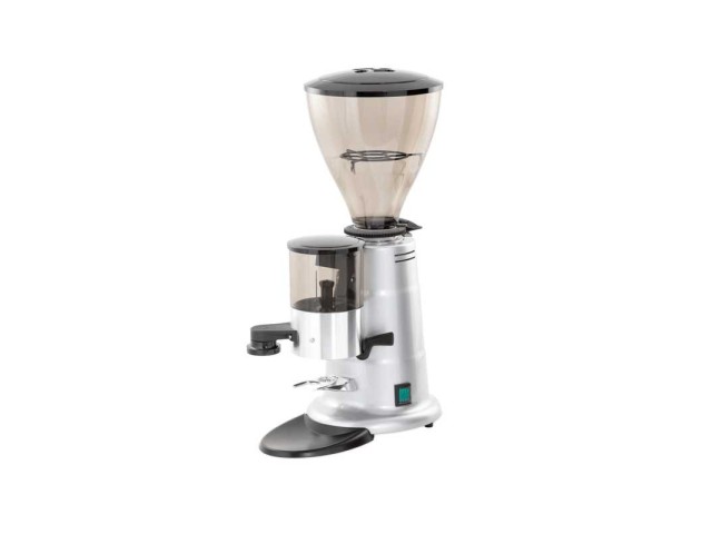 MD64 macinacaffè auto 230 / 50Hz MC Argento