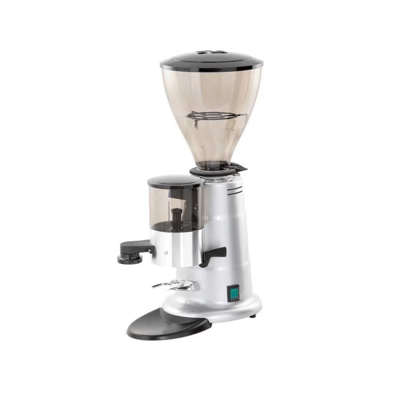 MD64 macinacaffè auto 230 / 50Hz MC Argento