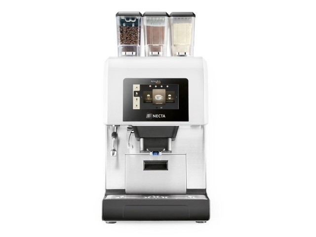 KALEA PLUS NECTA 1 ES (CG) + 2 IN + LA 1 macinino LATTE SOLUBILE