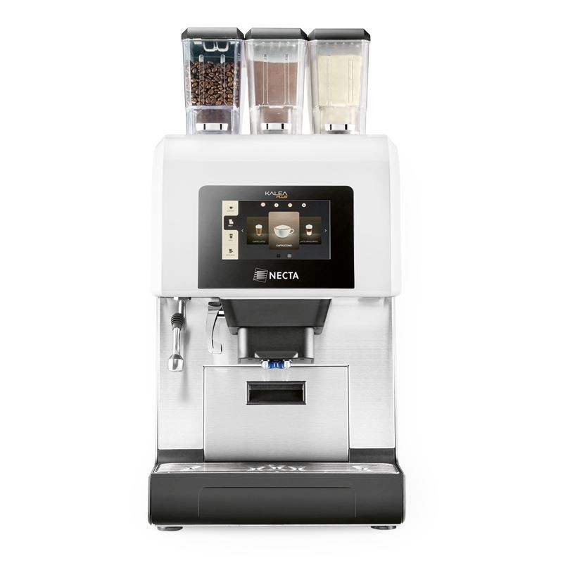 KALEA PLUS NECTA 1 ES (CG) + 2 IN + LA 1 macinino LATTE SOLUBILE