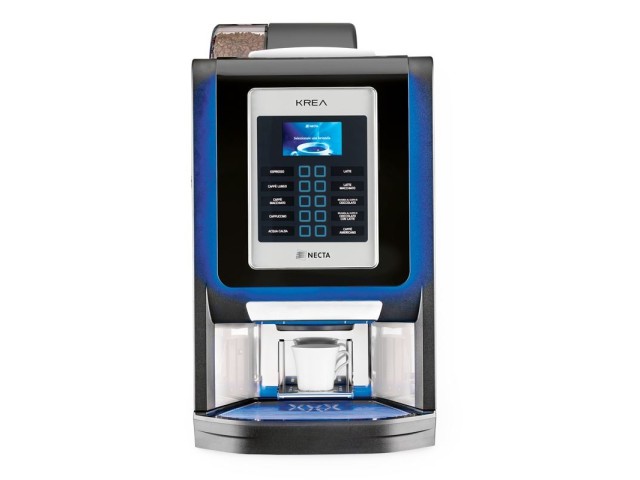 Necta Krea Prime Espresso 1 ES (CP) + 3 IN