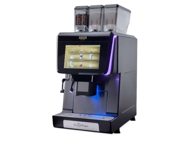 LA RADIOSA - GAGGIA MILANO macchina da caffè automatica