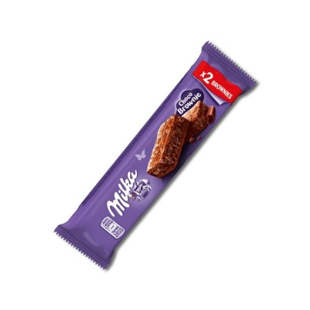 Milka Brownie 50 gr, confezione 24 pz