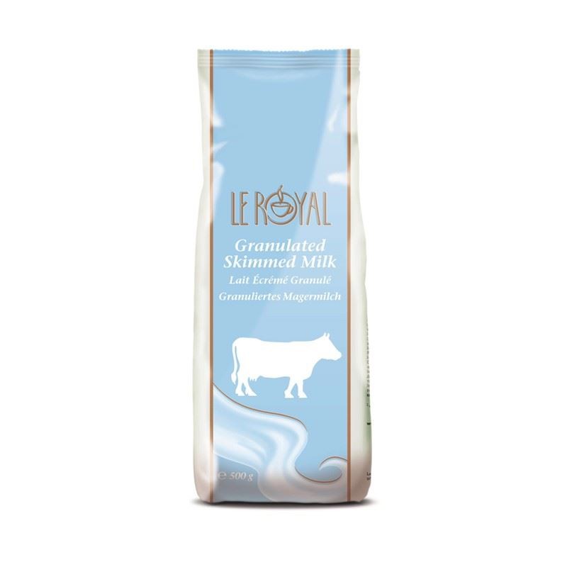 LATTE granulare Le Royal  Van Houten - Solubile 500 gr