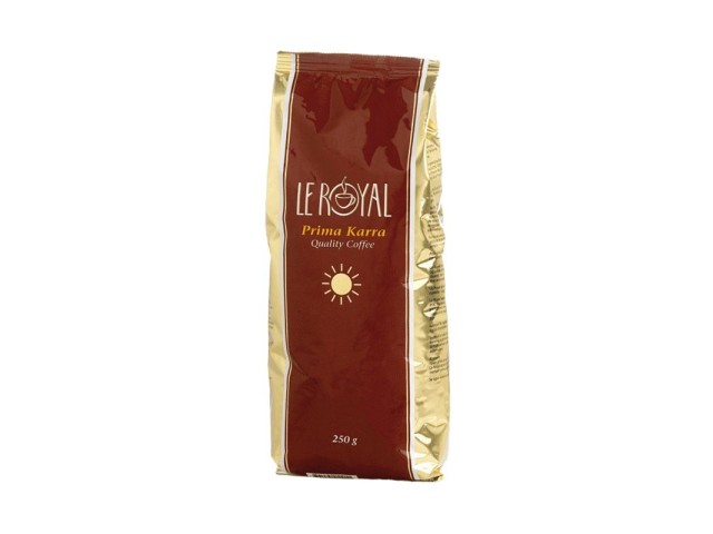 Cod. VHVM-75516-V38 - Prima Karra Van Houten Caffè liofilizzato (10 pz x 1 Kg)