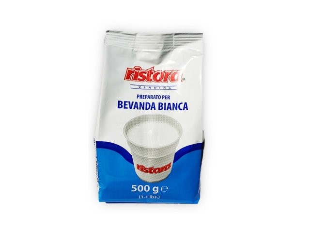 Solubile Bevanda Bianca Ristora, cartone 10 kg