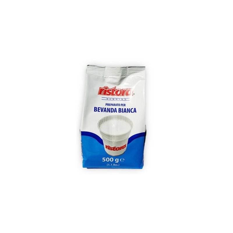 BEVANDA BIANCA  "BLU" Ristora Polvere Solubile 1 kg (prezzo al kg)