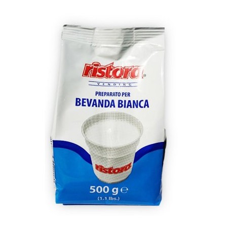 Solubile Bevanda Bianca Ristora, cartone 10 kg
