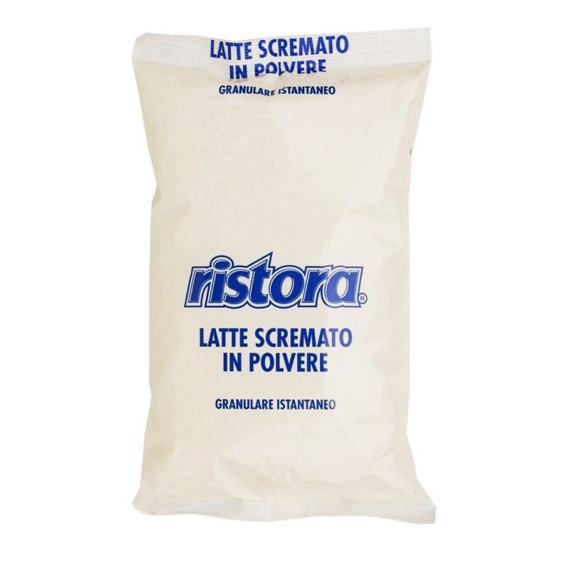 LATTE SCREMATO Ristora granulare solubile 500 gr (prezzo al kg)