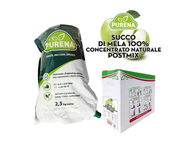 Drink mela Purena 2,5Kg (4 Pz)