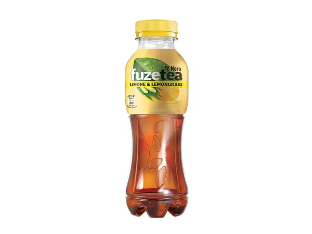 Thé Fuze LIMONE 400 PET, conf. 12 pezzi