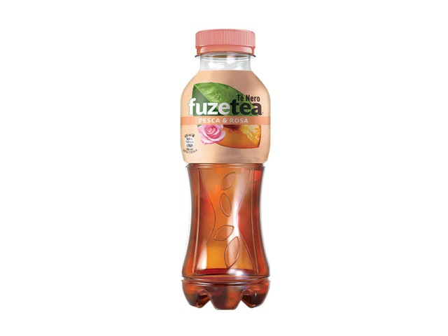 Thé Fuze PESCA 400 PET, conf 12 pezzi