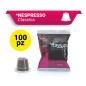 CLASSICA Toraldo Capsule compatibili Nespresso 100 Pz